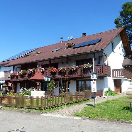 Mettenberger Hof - Pension Grafenhausen Luaran gambar