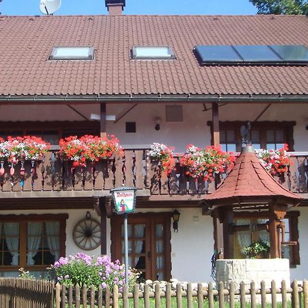 Mettenberger Hof - Pension Grafenhausen Luaran gambar