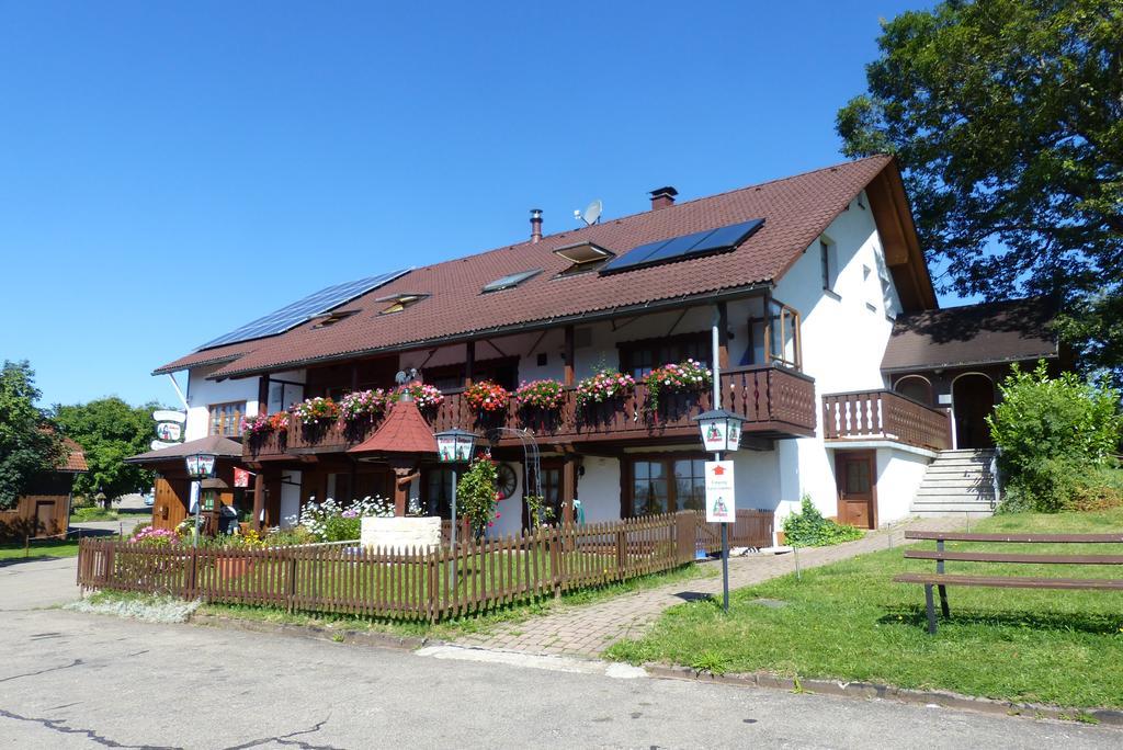 Mettenberger Hof - Pension Grafenhausen Luaran gambar