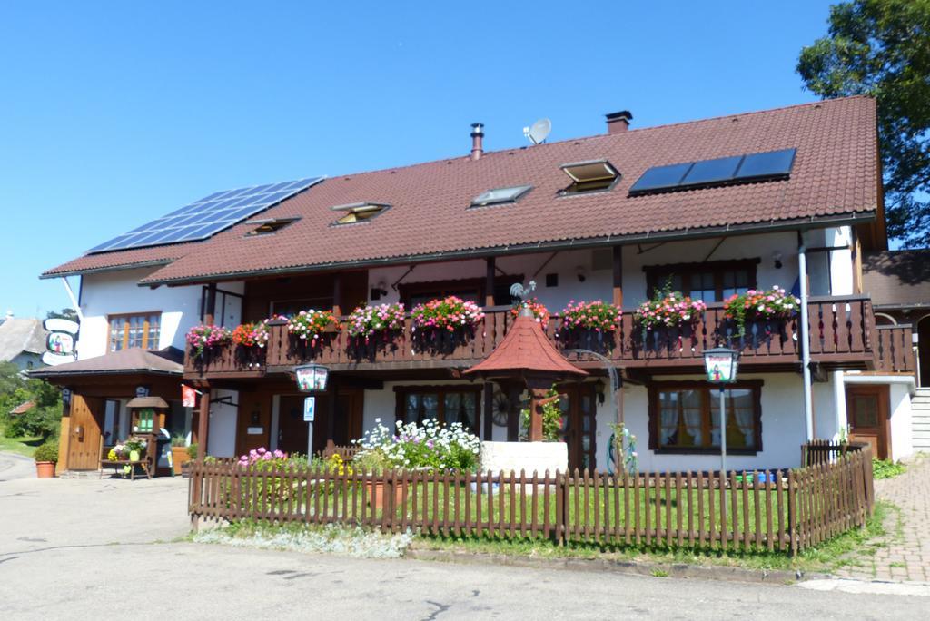 Mettenberger Hof - Pension Grafenhausen Luaran gambar
