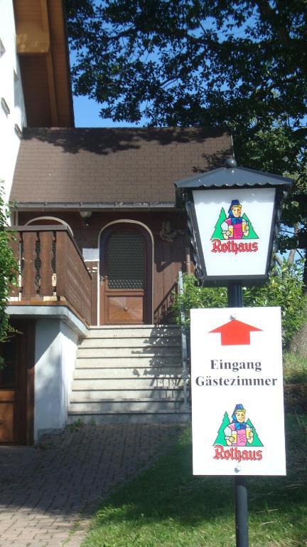 Mettenberger Hof - Pension Grafenhausen Luaran gambar