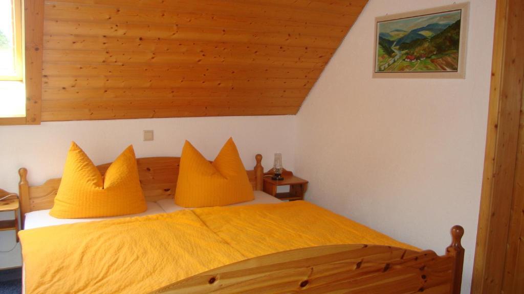 Mettenberger Hof - Pension Grafenhausen Bilik gambar