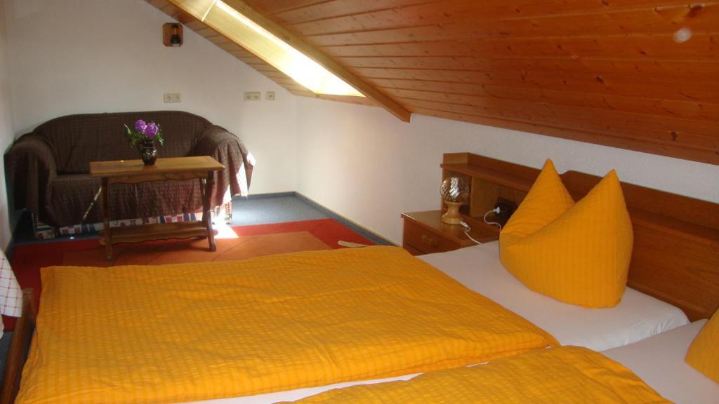 Mettenberger Hof - Pension Grafenhausen Bilik gambar