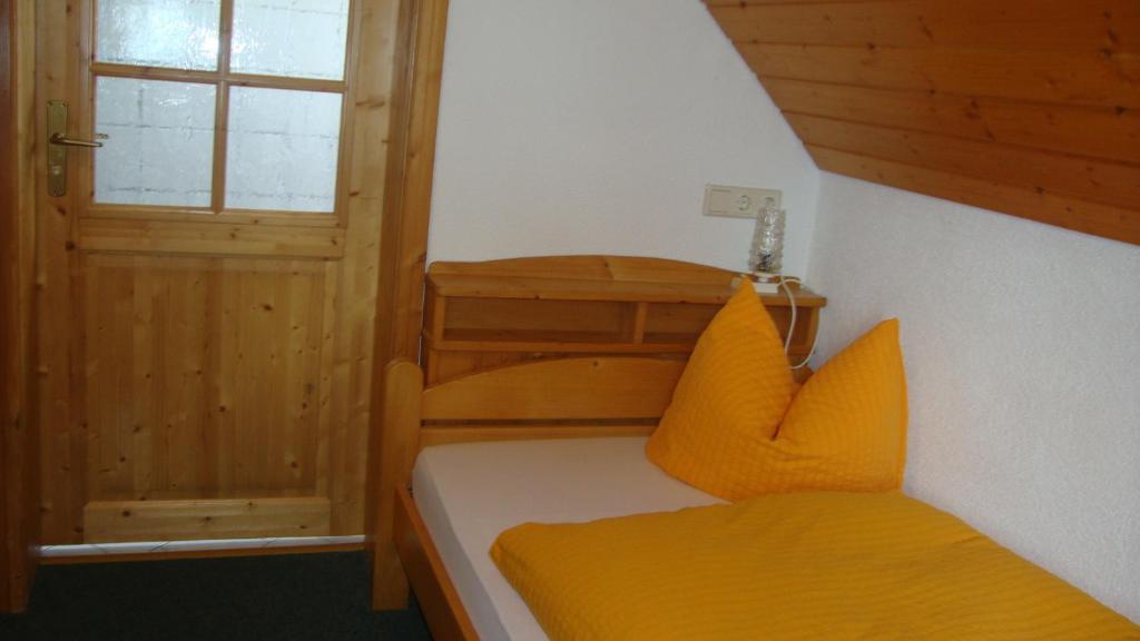 Mettenberger Hof - Pension Grafenhausen Bilik gambar