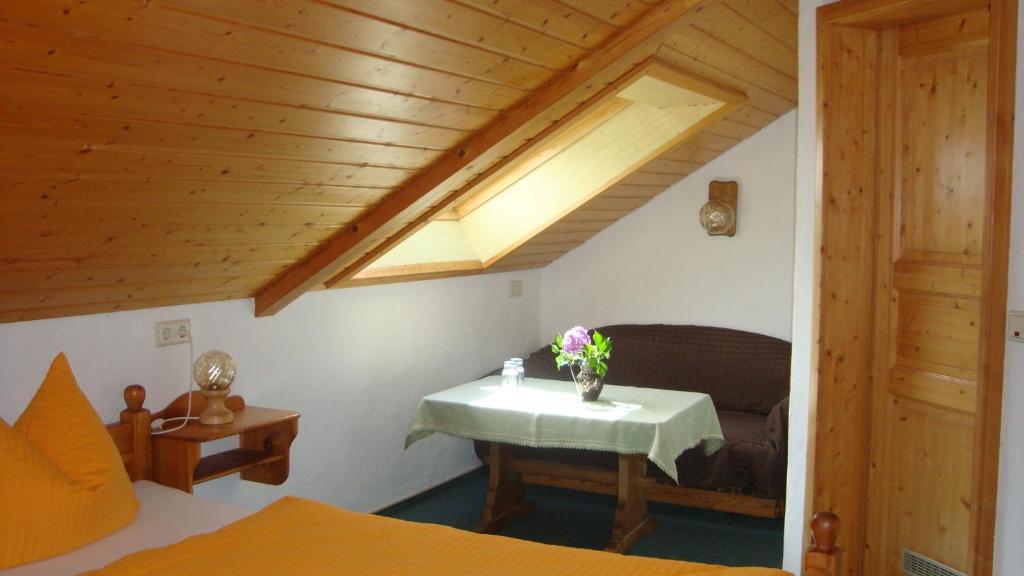 Mettenberger Hof - Pension Grafenhausen Luaran gambar