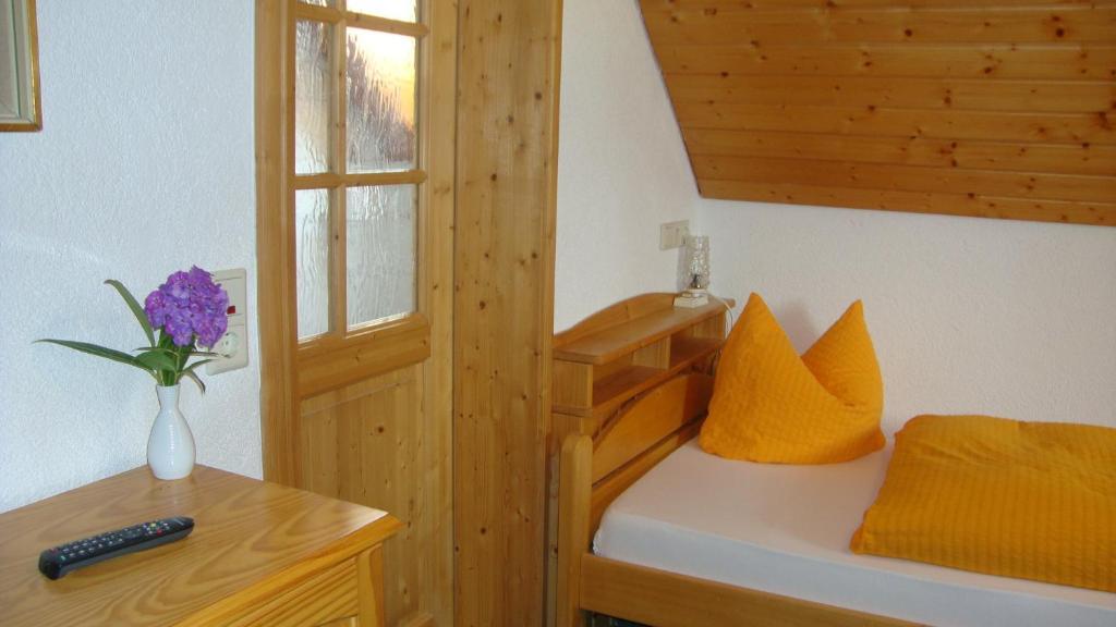 Mettenberger Hof - Pension Grafenhausen Luaran gambar
